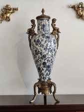 XXL WL 1895 Craquele Porzellan