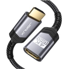 HDMI Verlängerungskabel HDMI Kabel 1m 4K UHD 3D