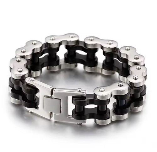 Herren armband edelstahl - herren,