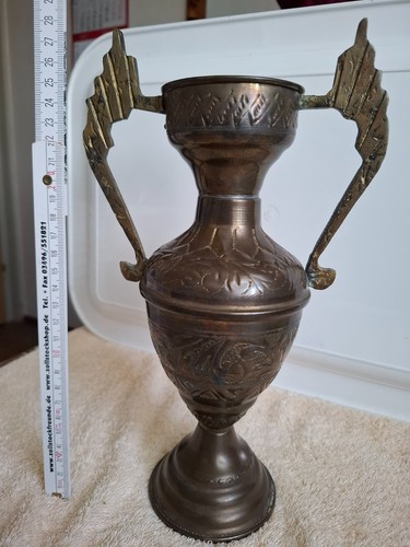 Amphore vase henkelvase - vase, /