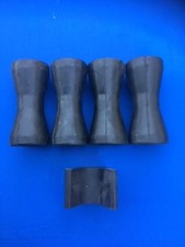 Kielrollen für Bootstrailer V- Kielrolle Bootrolle