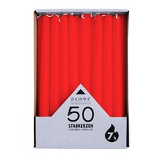 pajoma 50 Stabkerzen 250 x 20