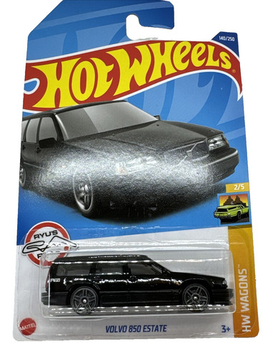 Hot wheels volvo 850 kombi - 850,