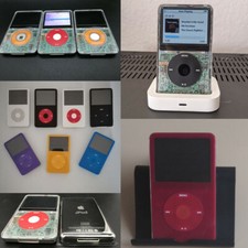 ✅Apple iPod Classic Video 5