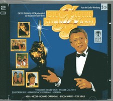 Die Goldene Stimmgabel - D.Th. Heck, 2 CD Set