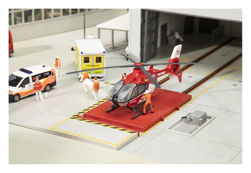 Faller 131020 hubschrauber - faller, h0