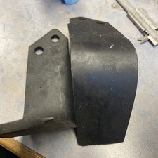 Hackmesser  Siehe Bilder 2Stück Holder Agria Irus Solo