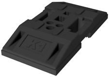 TL-Fußplatte nach K1 - Bauzaunfuß - Recyclingfuß - nach ZTV-SA - 24-010