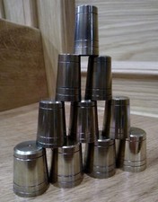 MASSIVER MESSING WANDERSTOCK