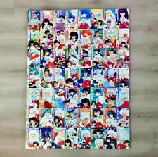 inu yasha manga komplett band 1-56 deutsch inuyasha rumiko takahashi