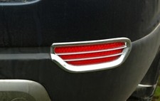 ZUBEHÖR FÜR CHEVROLET CAPTIVA CHROM TUNING REFLEKTOREN SCHLUSSLEUCHTEN BLENDEN