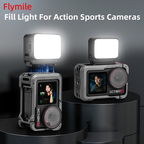 Magnetische fill light - magnetische, led