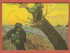 VAN GOGH AK - GEMÄLDE -