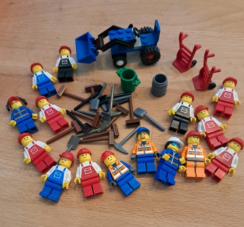 Lego konvolut sammlung - lego,