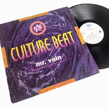 Culture Beat - Mr. Vain / 12"