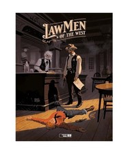 Lawmen of the west - histoire complète - édition spéciale, Collectif