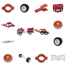 Playmobil 3143 Roadstar Jeep