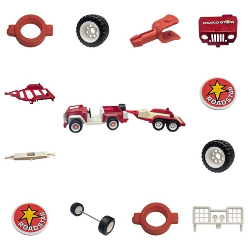 Playmobil 3143 roadstar - playmobil,