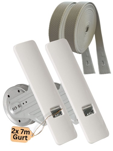 Rollwin maxi gurtwickler - 2x,