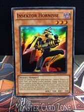 Yugioh INSEKTOR HORNISSE, ORCS-DE017, HOLO