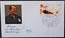 BRD Mi.-Nr. 2385 Sepp Herberger Fußball-WM Wunder von Bern 1954