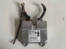 Airbag Steuergerät Opel Corsa D 2009 13283819, 327963935