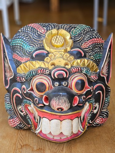Große maske bali - große,