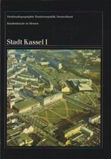 Denkmaltopographie Bundesrepublik Deutschland. Baudenkmale in Hessen: Stadt Kass
