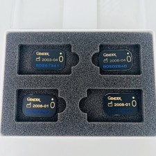 Gendex Denoptix Intra Speicherfolie Size 0 gebraucht MG009657