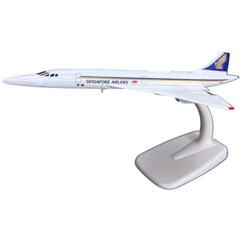 Singapore airlines concorde - singapore,
