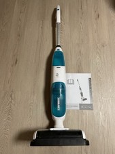 Leifheit Regulus Aqua PowerVac Akku-Saugwischer Set mit Zubehör
