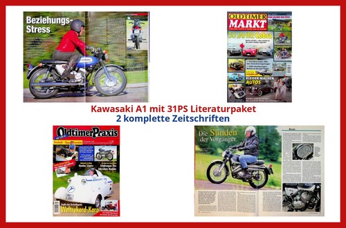 Kawasaki mit 31ps - kawasaki,