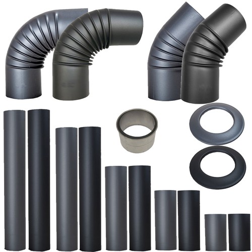 Ofenrohr pellet senotherm - ofenrohr,