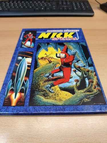 Nick sonderband hethke - 13,