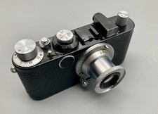 Leica Standard, umgebaut aus einer Leica I, Modell A