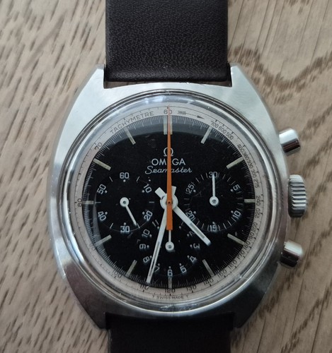 Omega seamaster chronograph - omega,