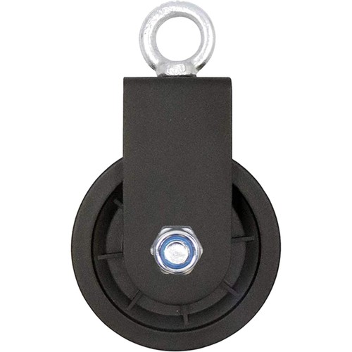 Seilrolle 90mm umlenkrolle - 90mm,