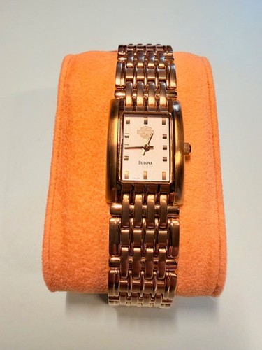 Bulova damen armbanduhr harley - bulova,