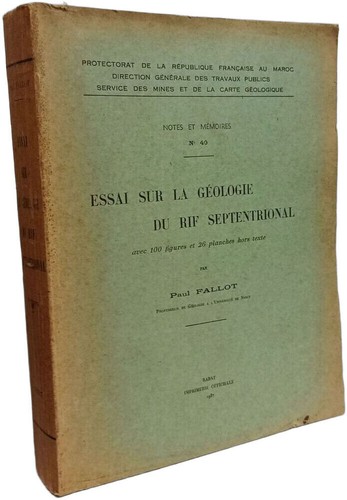 Essay über die geologie - die, des