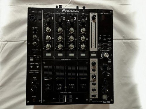 Pioneer djm 750 - pioneer, professional
