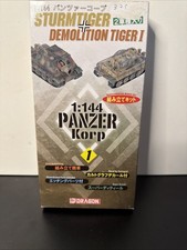 1:144 Panzer Korp Sturmtiger +