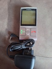 emporia  LIFE plus V170 - Silber (Ohne Simlock) Handy