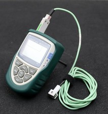 AHLBORN Universalmessgerät für Themperatur ALMEMO 2450-1 +Messfühler ZA 9020-FS