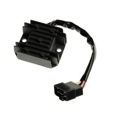 Spannungsregler, Gleichrichter