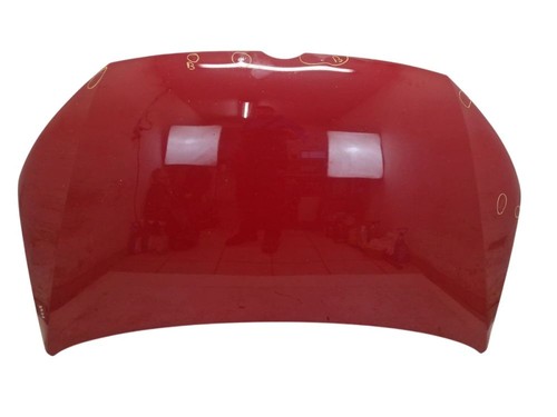Motorhaube la3h salsa - motorhaube, red