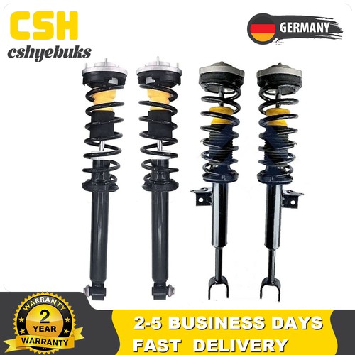 4xstoßdämpfer vorne hinten - 4xstoßdämpfer,