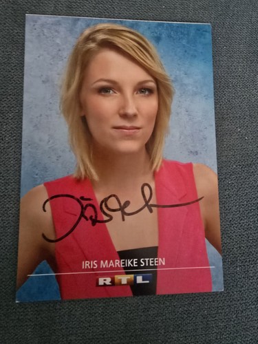 Gzsz iris mareike steen - gzsz,