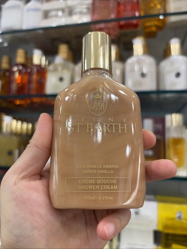 Barth duschcreme amber - st,