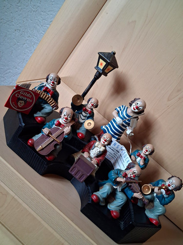 Gilde clowns comedy - gilde, collection