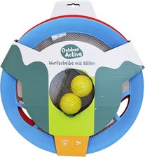 Outdoor active Wurfscheibe mit